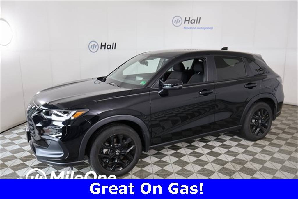 2023 Honda HR-V Sport — SUV — 23,503 mi — Virginia Beach, VA