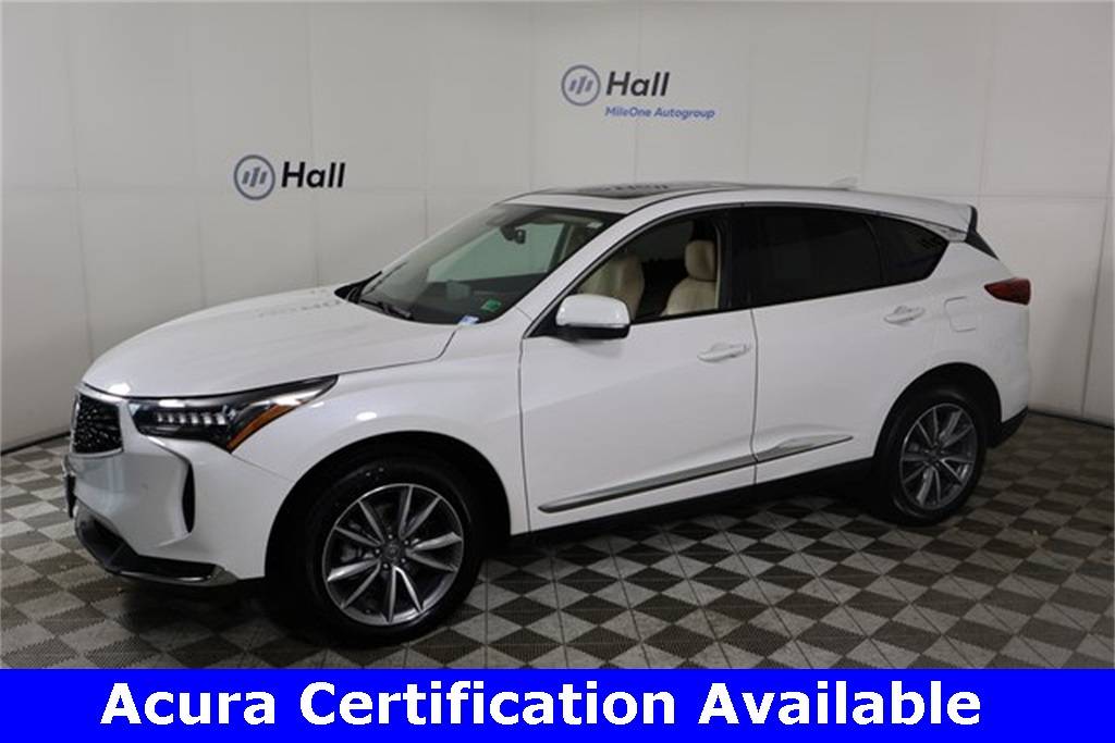 2022 Acura RDX Technology Package — SUV — 19,309 mi — Virginia Beach, VA