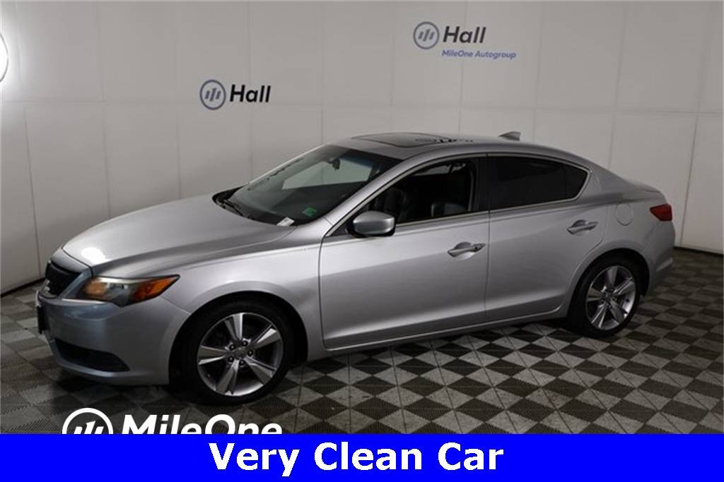 2014 Acura ILX Standard — Sedan — 121,570 mi — Virginia Beach, VA