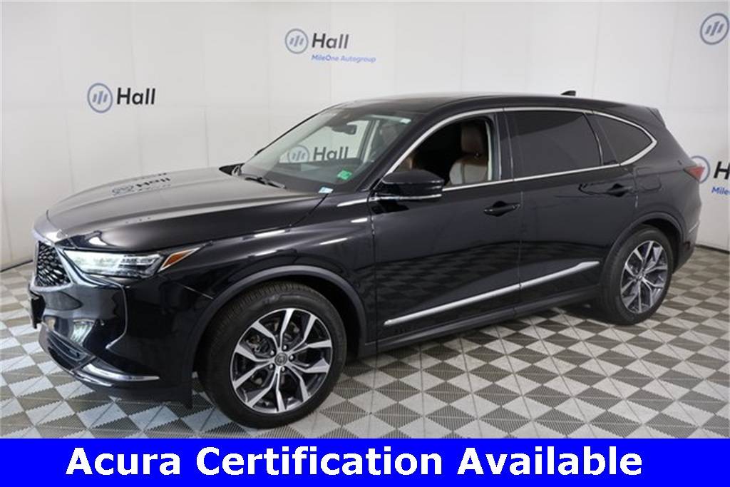 2023 Acura MDX Technology Package — SUV — 19,445 mi — Virginia Beach, VA