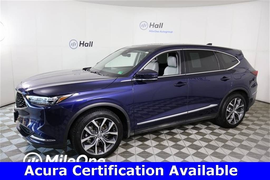 2024 Acura MDX Technology Package — SUV — 16,036 mi — Virginia Beach, VA