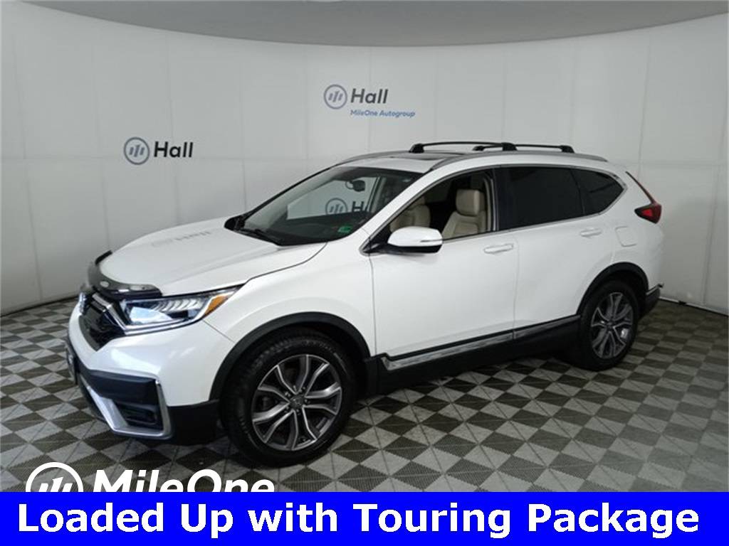 2020 Honda CR-V Touring — SUV — 56,385 mi — Virginia Beach, VA
