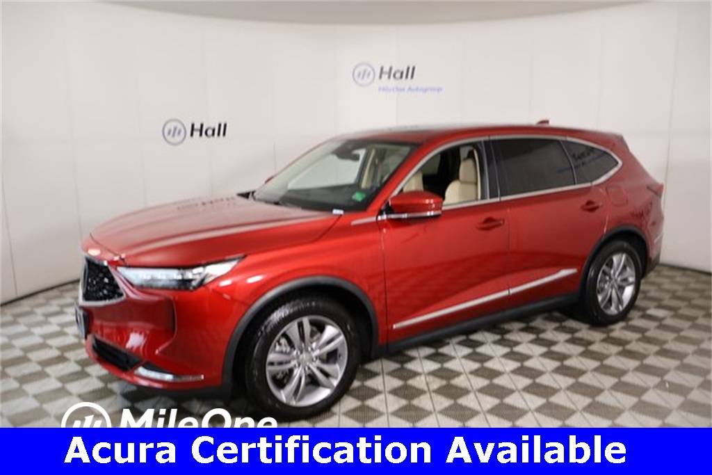 2022 Acura MDX Base — SUV — 28,011 mi — Virginia Beach, VA