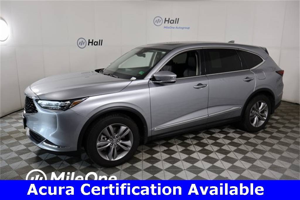 2024 Acura MDX Standard — SUV — 10,204 mi — Virginia Beach, VA