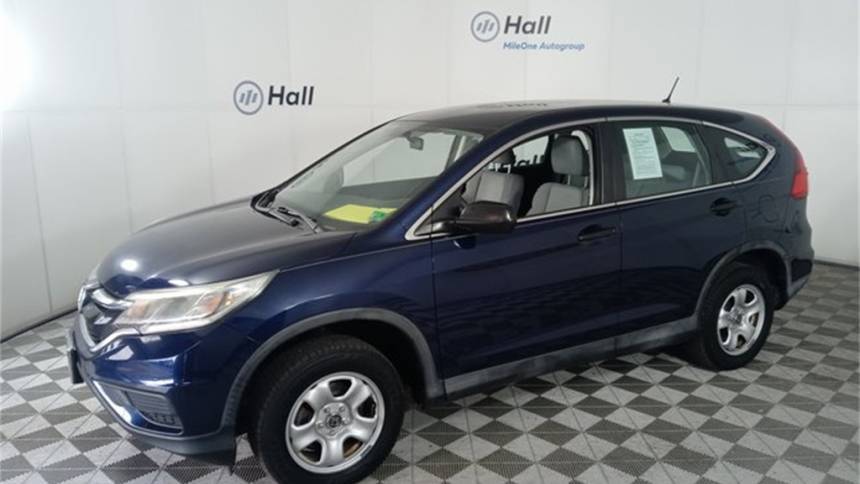 2015 Honda CR-V LX — SUV — 71,558 mi — Virginia Beach, VA