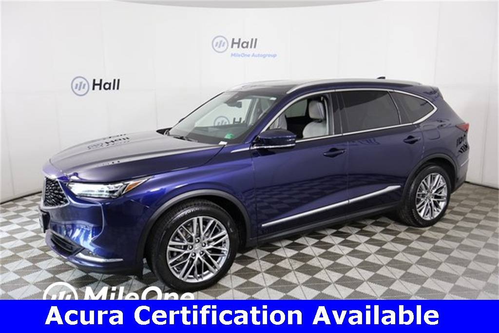 2023 Acura MDX Advance Package — SUV — 22,249 mi — Virginia Beach, VA