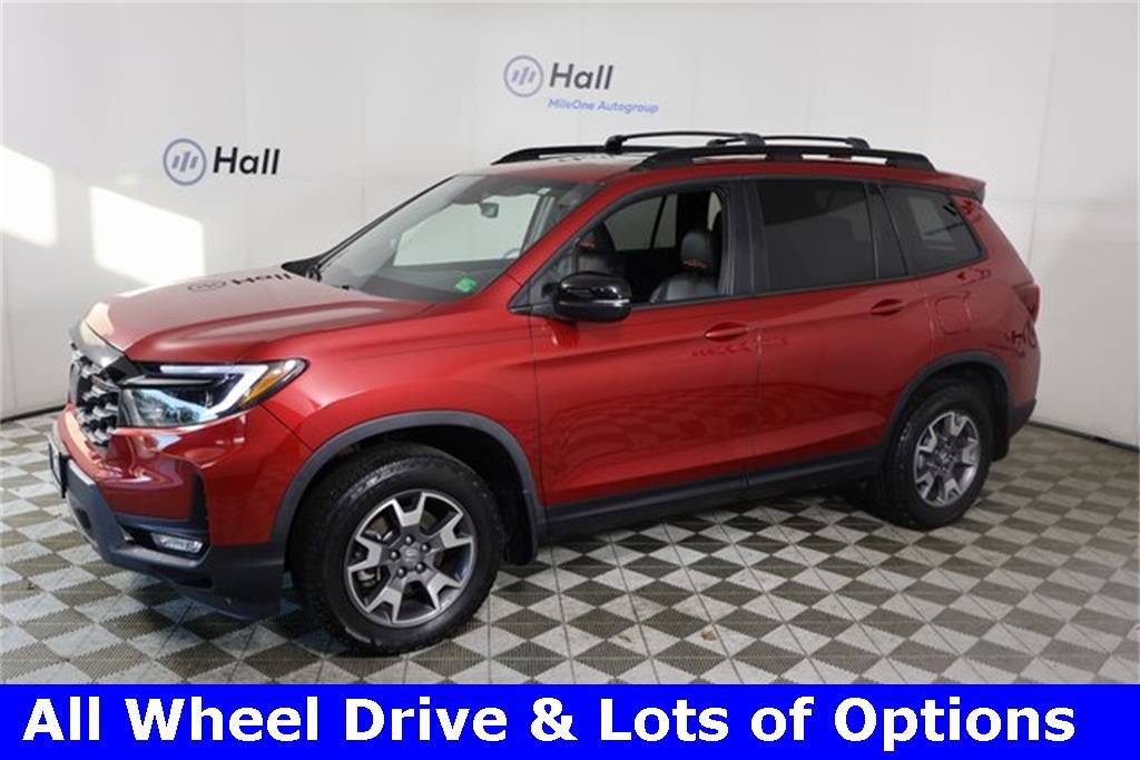 2022 Honda Passport TrailSport — SUV — 31,074 mi — Virginia Beach, VA