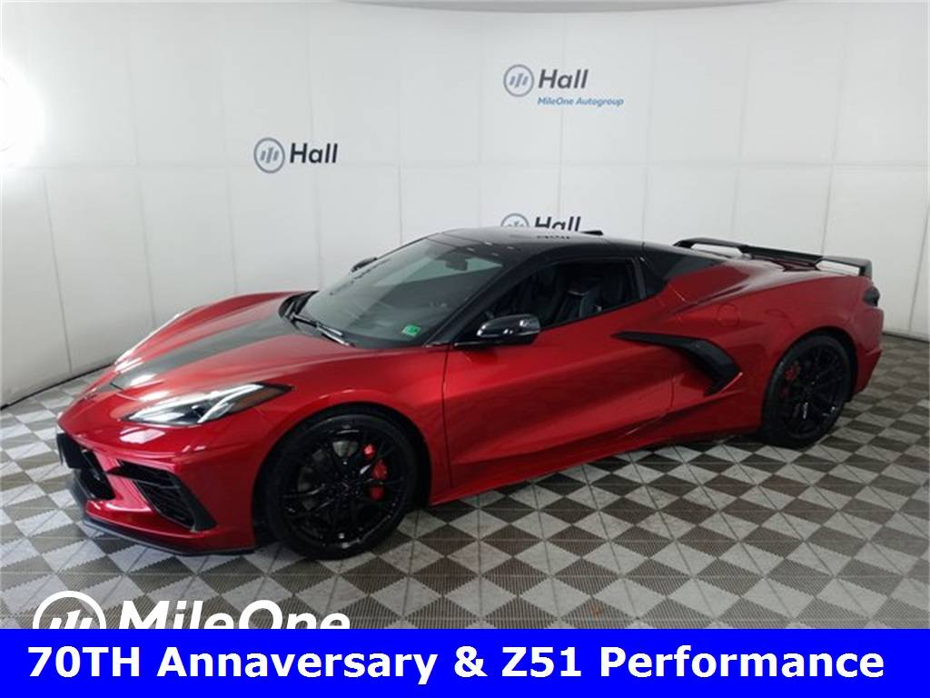 2023 Chevrolet Corvette 2LT — Convertible — 2,330 mi — Virginia Beach, VA