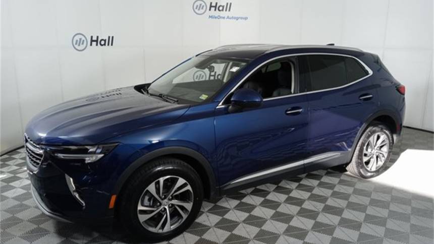 2023 Buick Envision Essence — SUV — 29,956 mi — Virginia Beach, VA