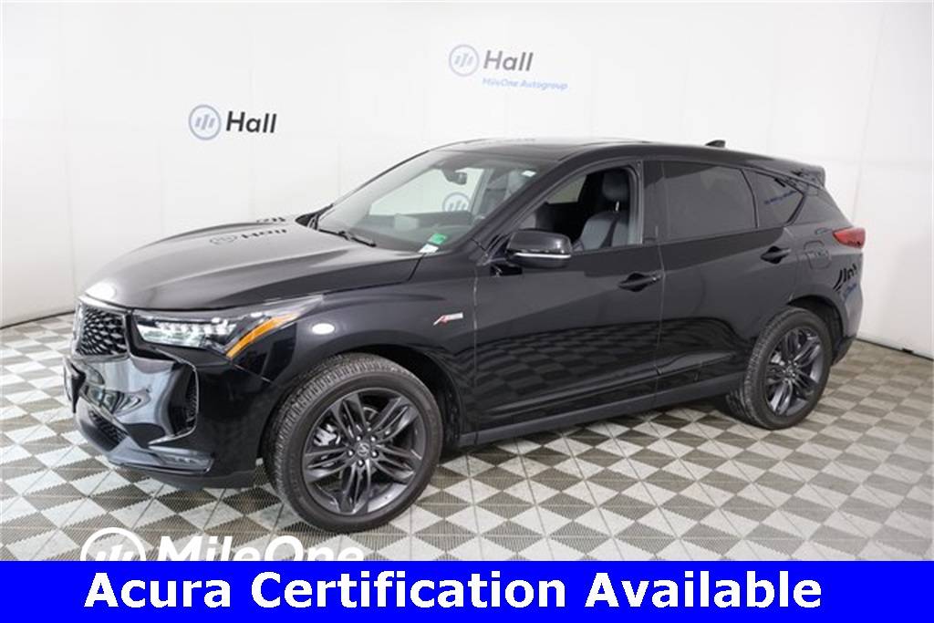 2023 Acura RDX A-Spec Package — SUV — 14,148 mi — Virginia Beach, VA