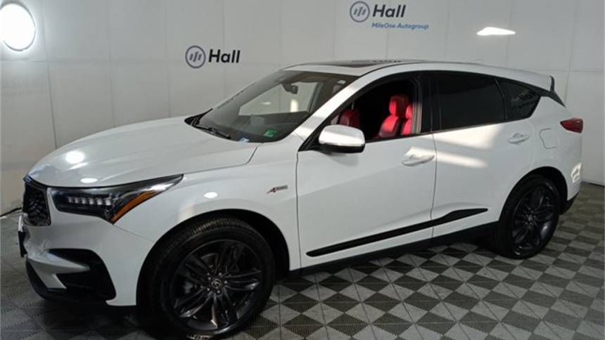 2021 Acura RDX A-Spec Package — SUV — 86,567 mi — Virginia Beach, VA