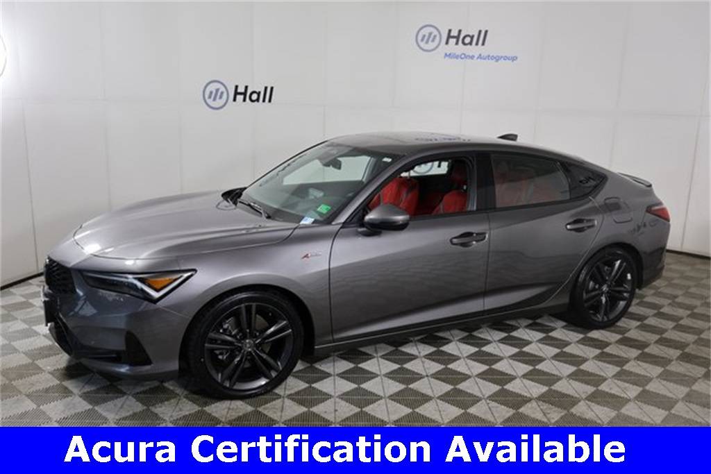 2023 Acura Integra w/A-Spec Technology Package — Hatchback — 38,347 mi — Virginia Beach, VA