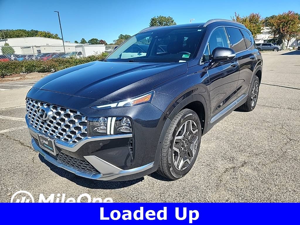 2022 Hyundai Santa Fe Limited — SUV — 47,081 mi — Virginia Beach, VA