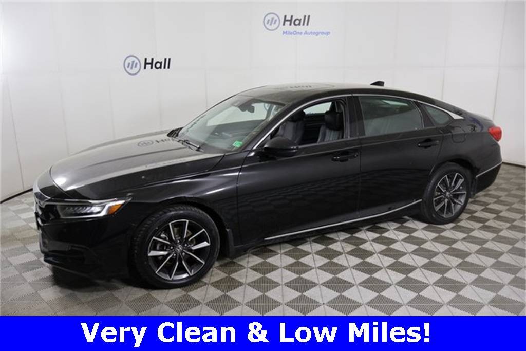 2021 Honda Accord EX-L — Sedan — 22,573 mi — Virginia Beach, VA