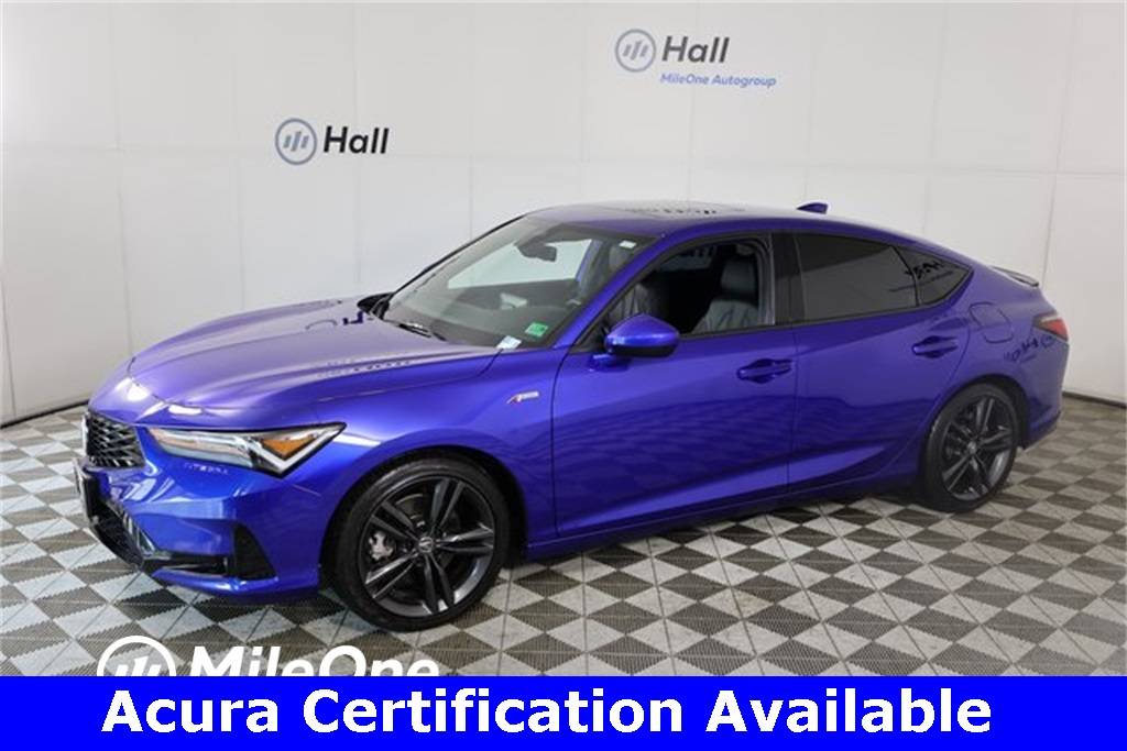 2023 Acura Integra w/A-Spec Package — Hatchback — 9,129 mi — Virginia Beach, VA