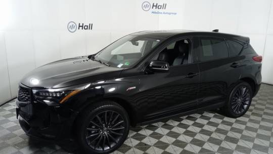 2023 Acura RDX A-Spec Advance Package — SUV — 22,471 mi — Virginia Beach, VA