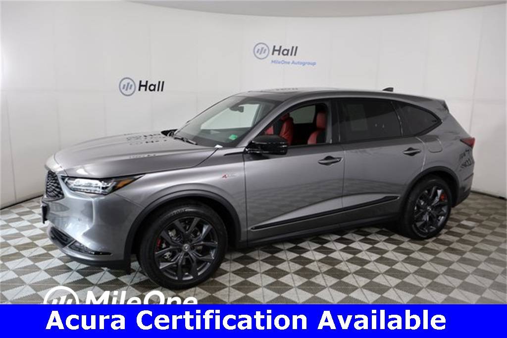 2024 Acura MDX A-Spec Package — SUV — 7,827 mi — Virginia Beach, VA
