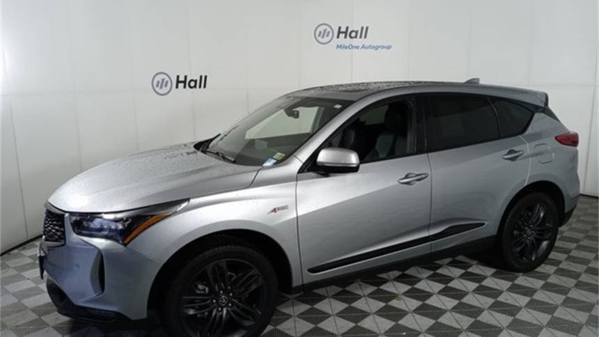 2023 Acura RDX A-Spec Package — SUV — 19,219 mi — Virginia Beach, VA