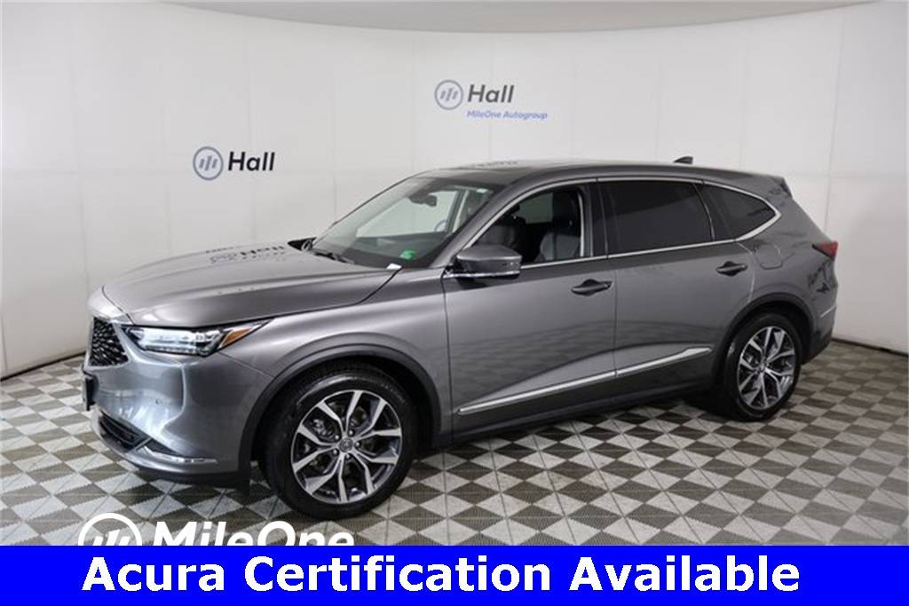 2024 Acura MDX Technology Package — SUV — 23,613 mi — Virginia Beach, VA