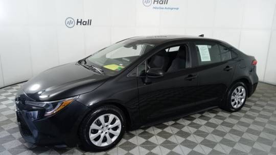 2022 Toyota Corolla LE — Sedan — 53,180 mi — Virginia Beach, VA