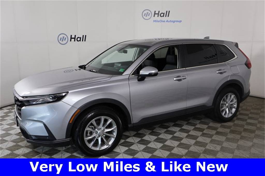 2024 Honda CR-V EX-L — SUV — 9,546 mi — Virginia Beach, VA