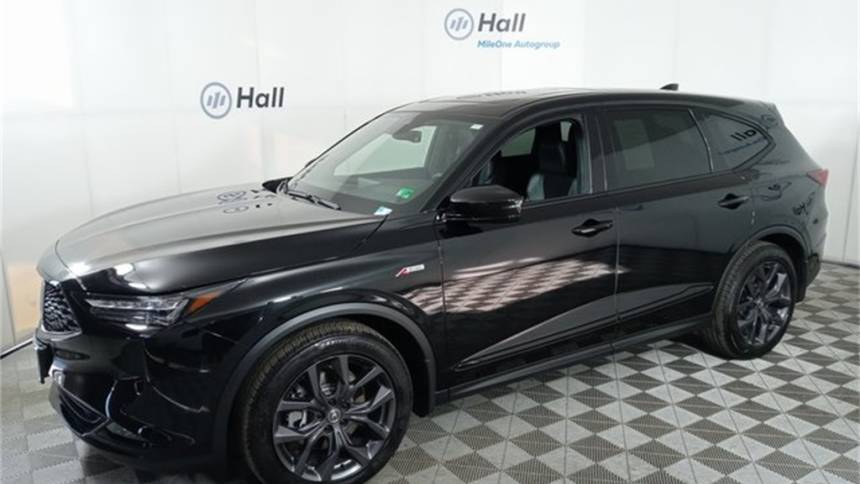 2024 Acura MDX A-Spec Package — SUV — 22,638 mi — Virginia Beach, VA