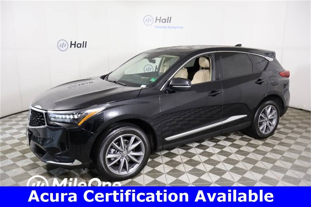 2023 Acura RDX Technology Package — SUV — 17,475 mi — Virginia Beach, VA