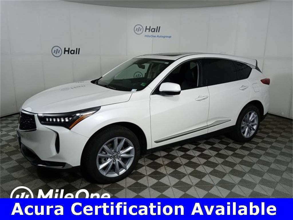 2024 Acura RDX Base — SUV — 11,759 mi — Virginia Beach, VA
