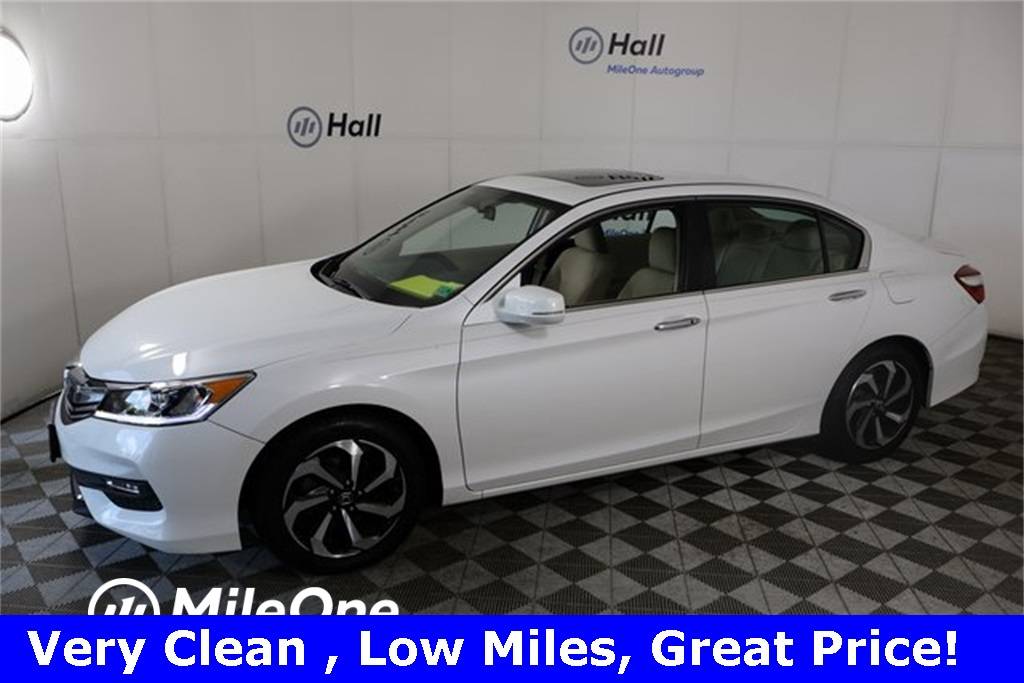 2017 Honda Accord EX — Sedan — 70,762 mi — Virginia Beach, VA