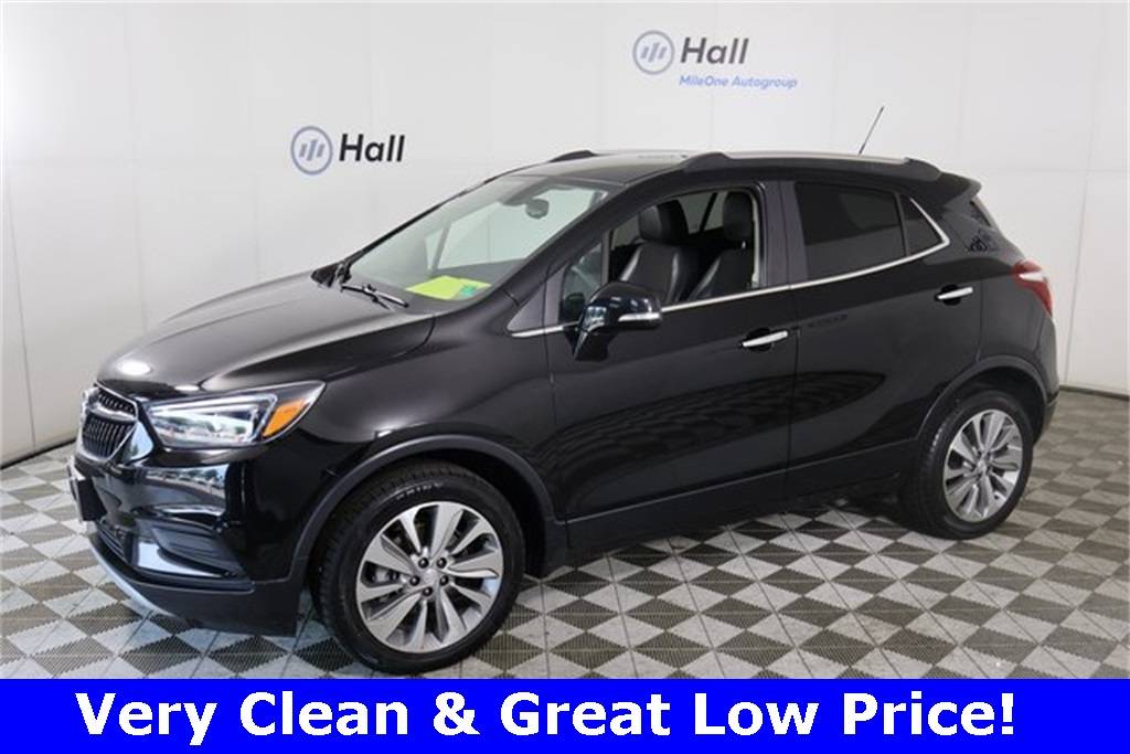 2019 Buick Encore Preferred — SUV — 106,091 mi — Virginia Beach, VA