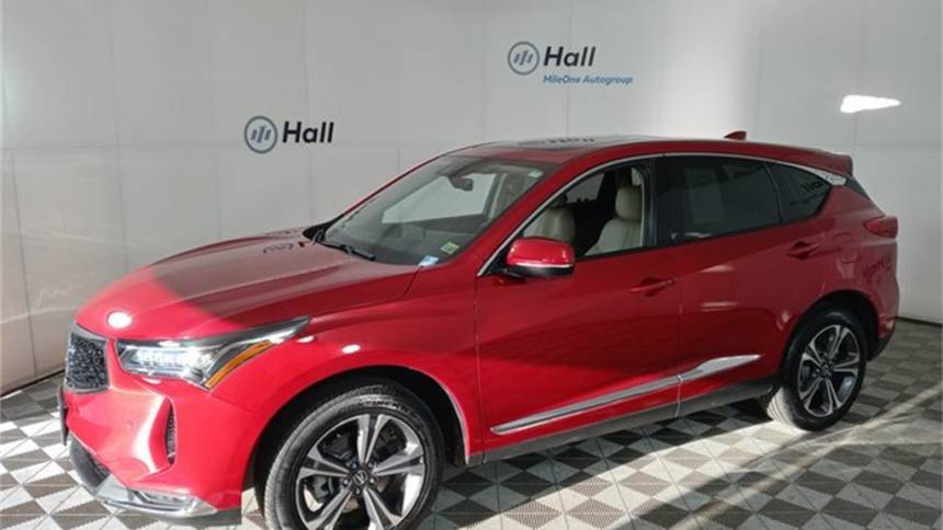 2022 Acura RDX Advance Package — SUV — 45,735 mi — Virginia Beach, VA