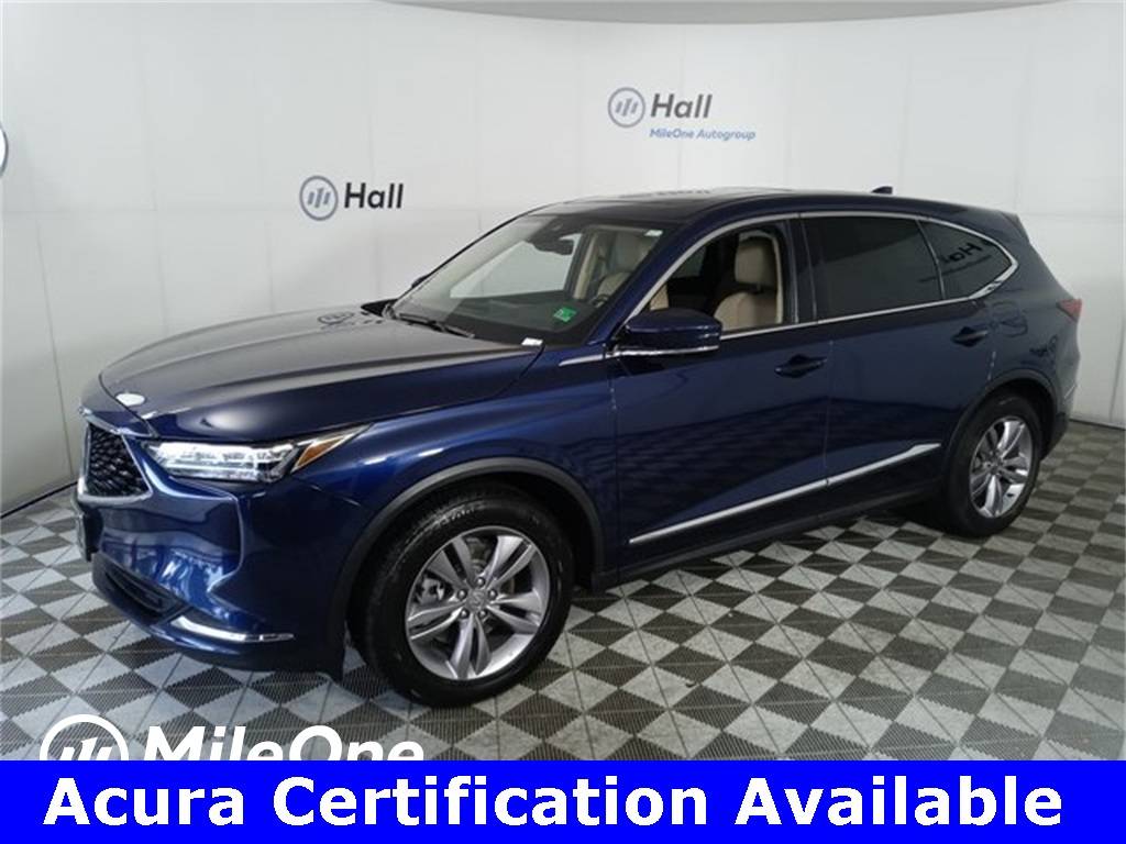 2023 Acura MDX Base — SUV — 44,264 mi — Virginia Beach, VA