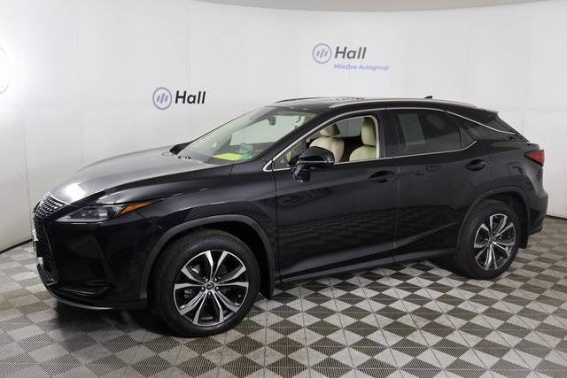 2022 Lexus RX RX 350 — SUV — 13,443 mi — Virginia Beach, VA