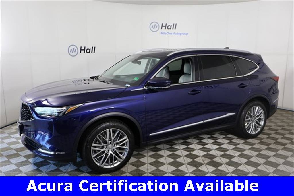 2023 Acura MDX Advance Package — SUV — 14,607 mi — Virginia Beach, VA