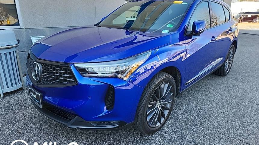 2022 Acura RDX A-Spec Advance Package — SUV — 21,216 mi — Virginia Beach, VA