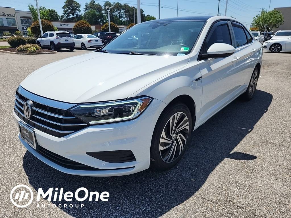 2020 Volkswagen Jetta SEL — Sedan — 55,958 mi — Virginia Beach, VA