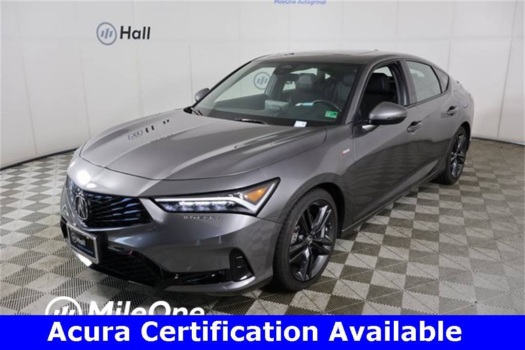 2025 Acura Integra A-Spec Technology Package — Hatchback — 9,145 mi — Virginia Beach, VA