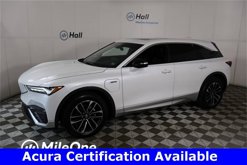 2024 Acura ZDX A-Spec Package — SUV — 12,738 mi — Virginia Beach, VA