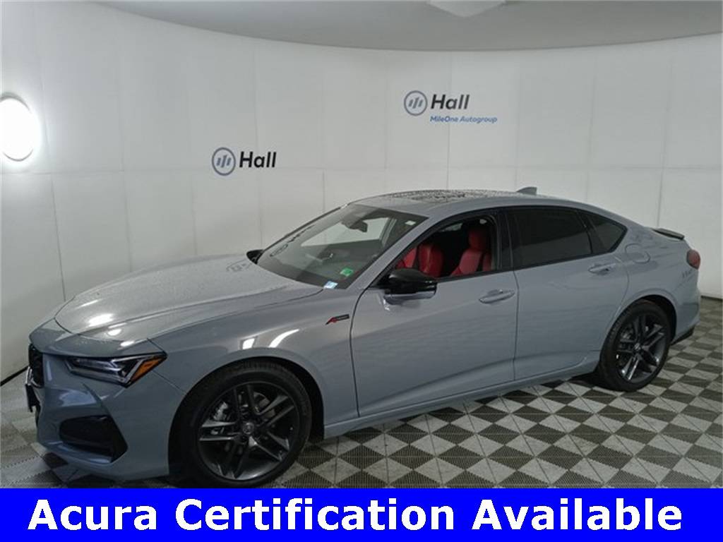 2025 Acura TLX A-Spec Package — Sedan — 5,086 mi — Virginia Beach, VA