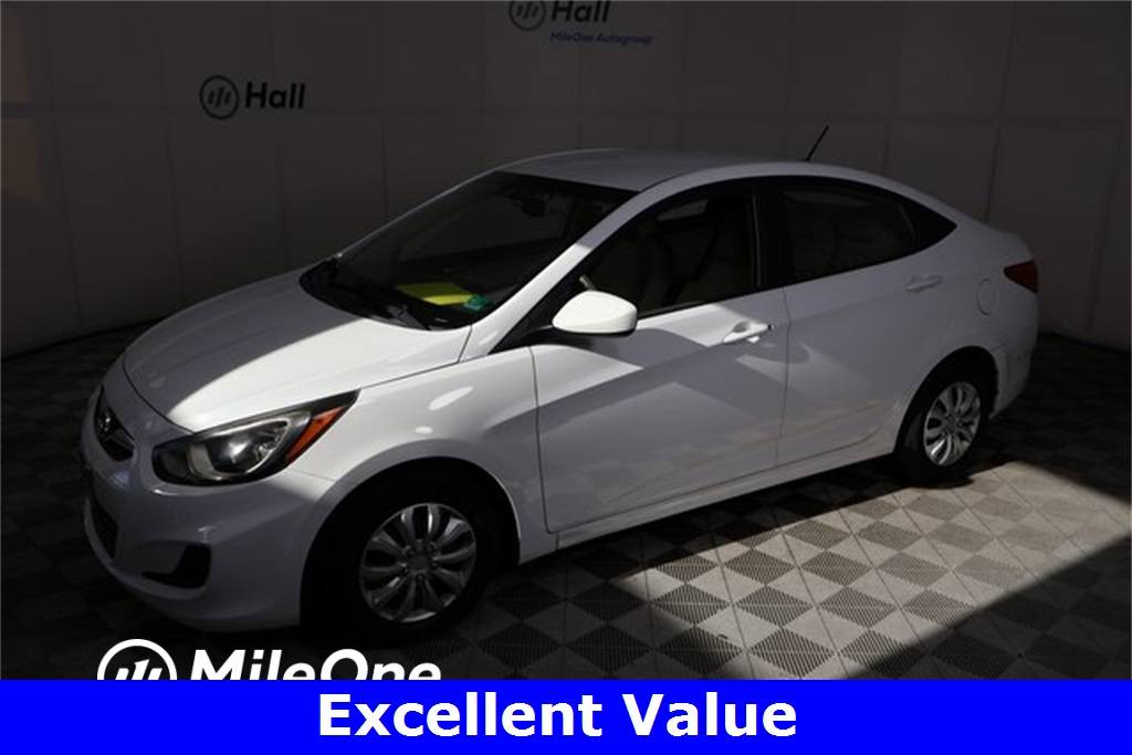 2014 Hyundai Accent GLS — Sedan — 72,278 mi — Virginia Beach, VA
