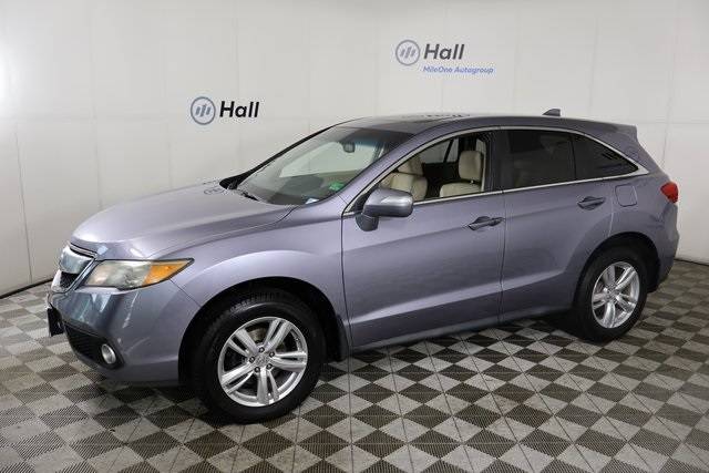2015 Acura RDX Technology Package — SUV — 135,405 mi — Virginia Beach, VA