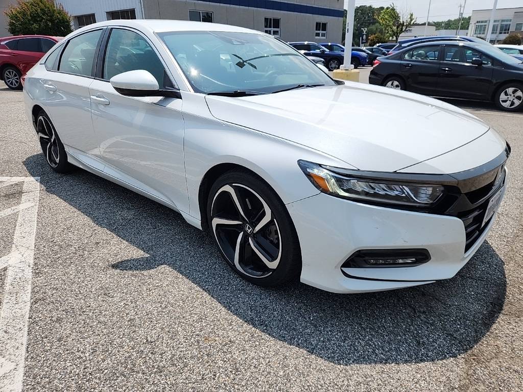 2020 Honda Accord Sport — Sedan — 73,219 mi — Virginia Beach, VA