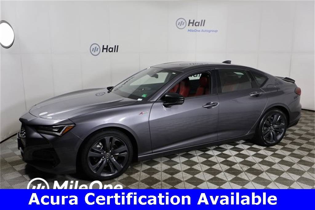 2023 Acura TLX A-Spec Package — Sedan — 17,495 mi — Virginia Beach, VA