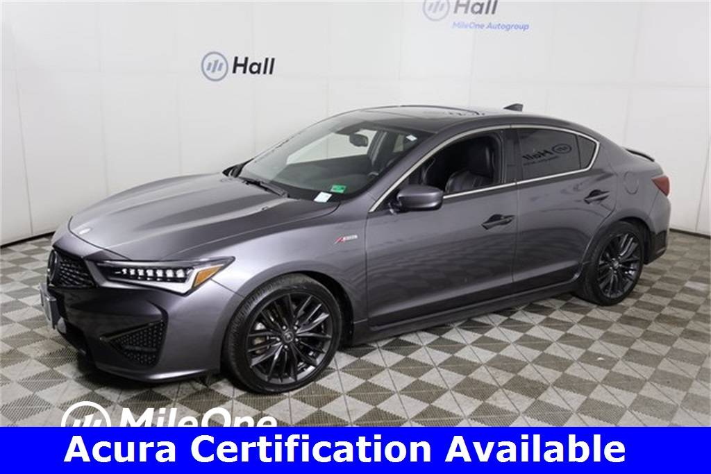 2022 Acura ILX w/Premium/A-SPEC Package — Sedan — 31,359 mi — Virginia Beach, VA