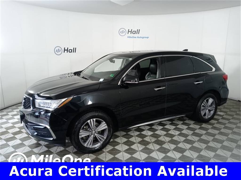 2020 Acura MDX Base — SUV — 100,155 mi — Virginia Beach, VA