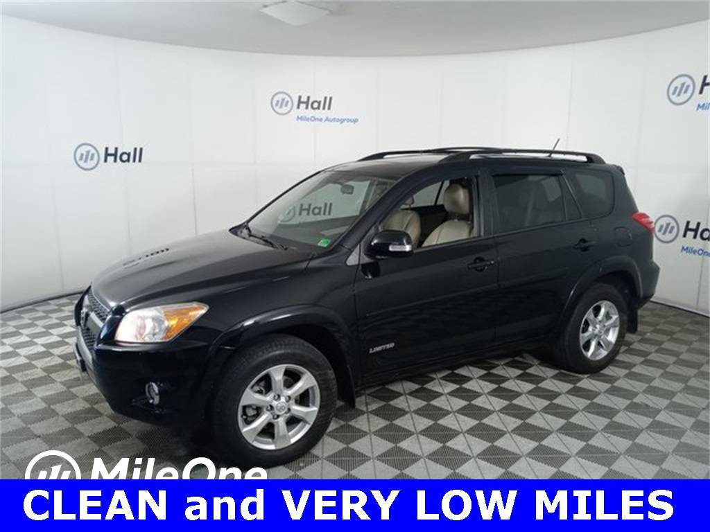 2012 Toyota RAV4 Limited V6 — SUV — 96,920 mi — Virginia Beach, VA