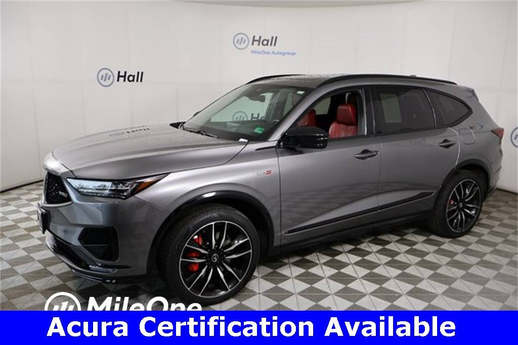 2023 Acura MDX Type S Advance Package — SUV — 57,308 mi — Virginia Beach, VA