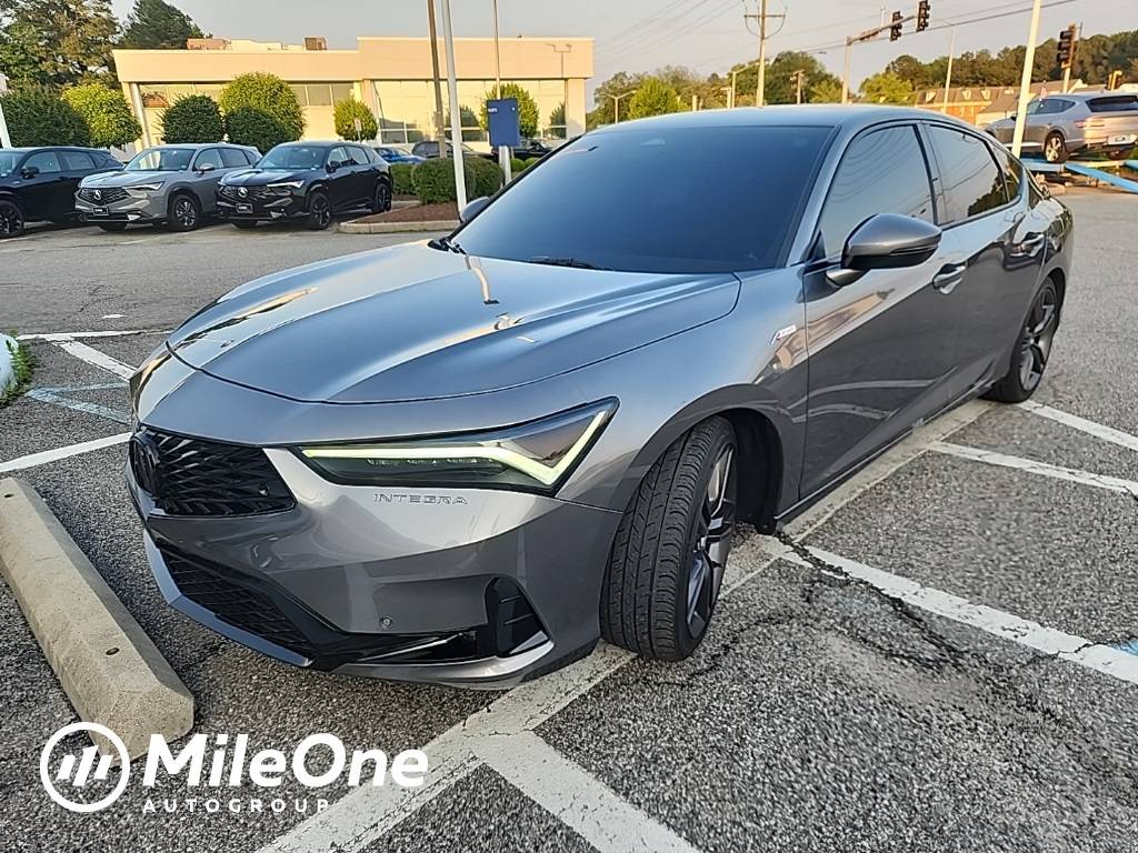 2023 Acura Integra w/A-Spec Technology Package — Hatchback — 34,312 mi — Virginia Beach, VA