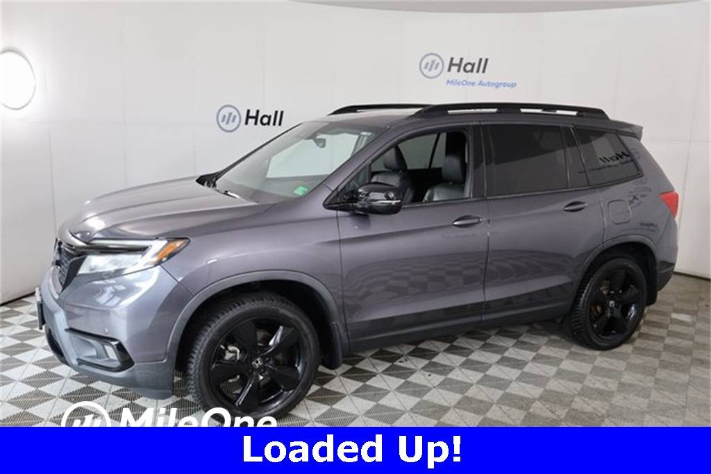 2021 Honda Passport Elite — SUV — 61,146 mi — Virginia Beach, VA