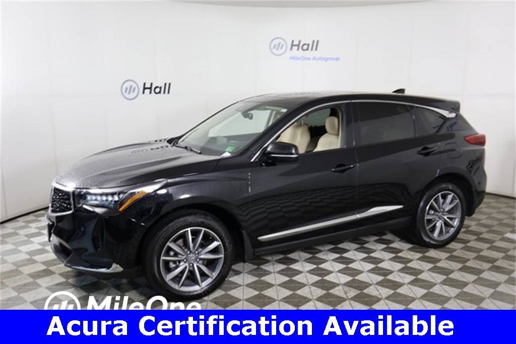 2024 Acura RDX Technology Package — SUV — 6,486 mi — Virginia Beach, VA